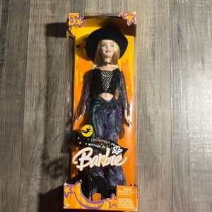 Halloween Barbie Matel 2005